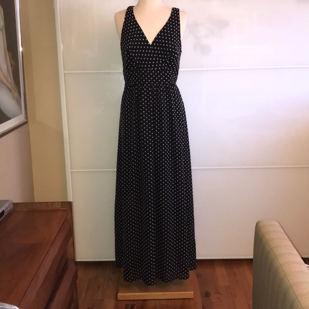 Anthropologie (Eva Franco) maxi dress, size 14